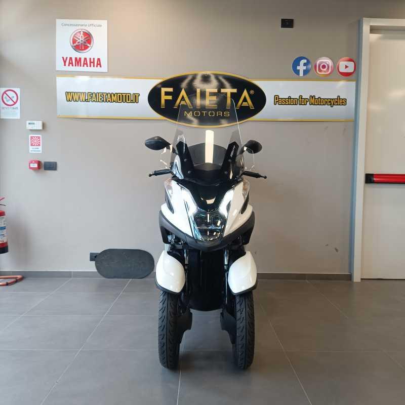 Yamaha Tricity 155 - 2020