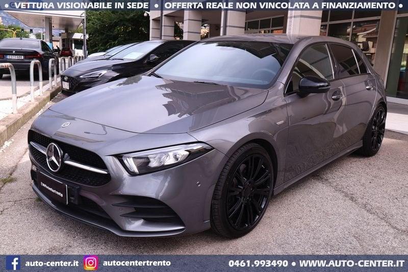 Mercedes-Benz Classe A A 250 Aut 4Matic Premium AMG Night *BRABUS 19