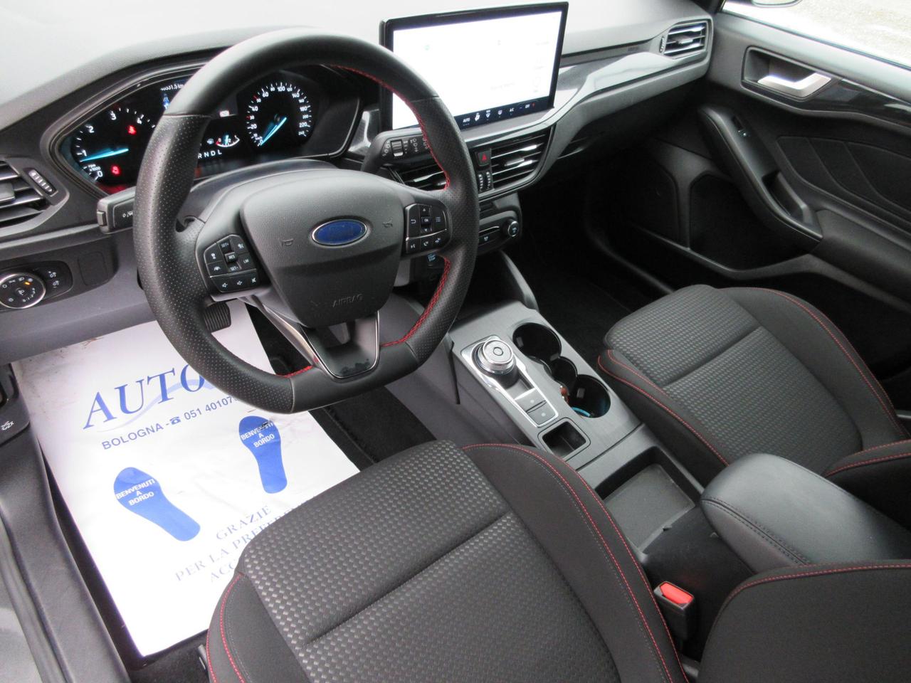 Ford Focus 5 Porte Focus 1.5 ecoblue ST-Line 115cv auto