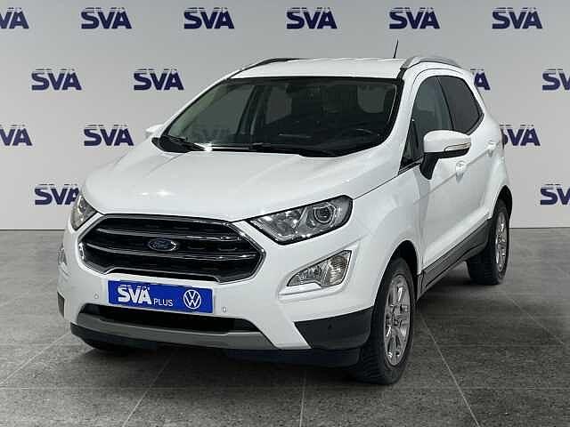 Ford EcoSport 1.5TDCi 100CV Titanium - NEOPATENTATI -