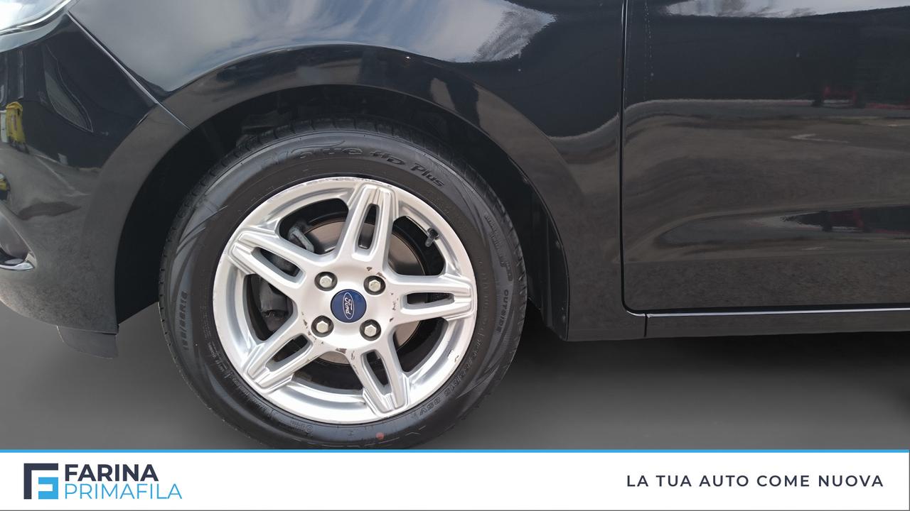 FORD Ka III + 2017 5p - Ka + 1.2 Ultimate 85cv