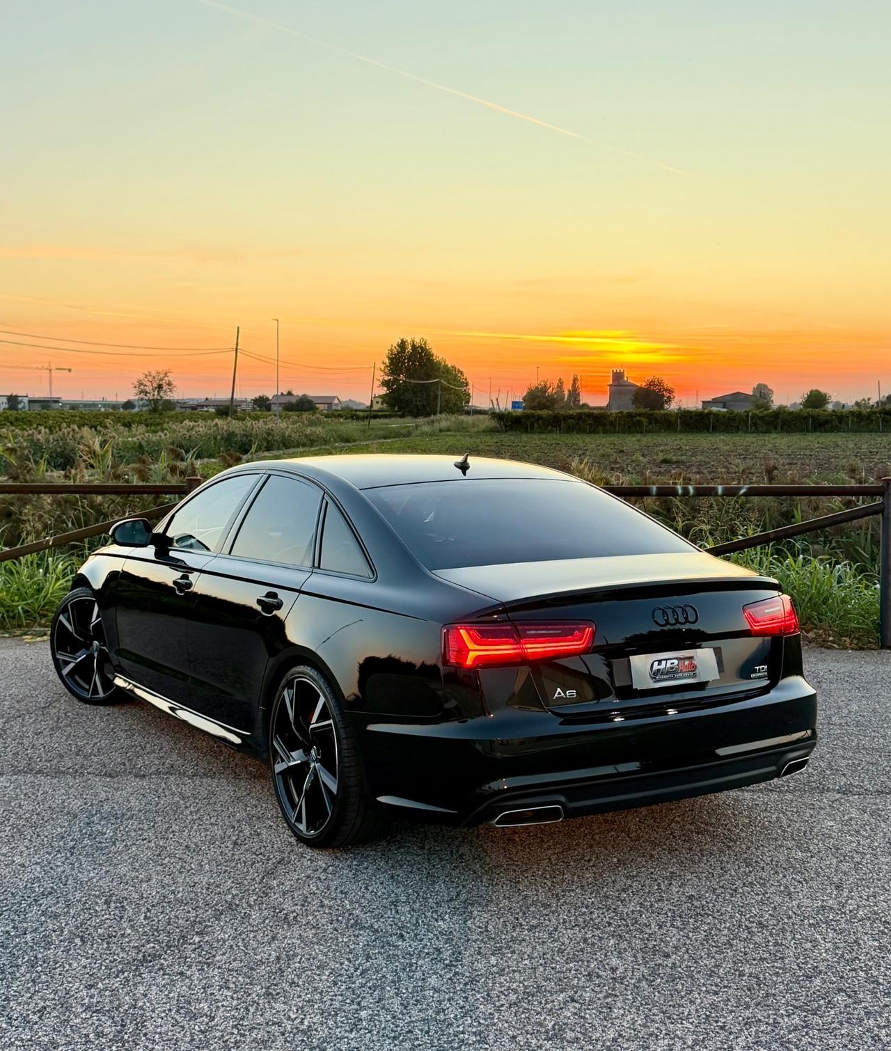 Audi A6 3.0 TDI 272 CV quattro S tronic Business Plus