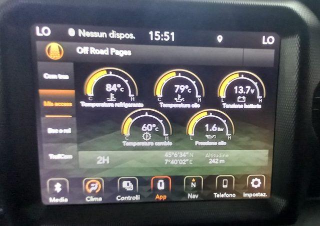 JEEP Gladiator 3.0 Diesel V6 Overland