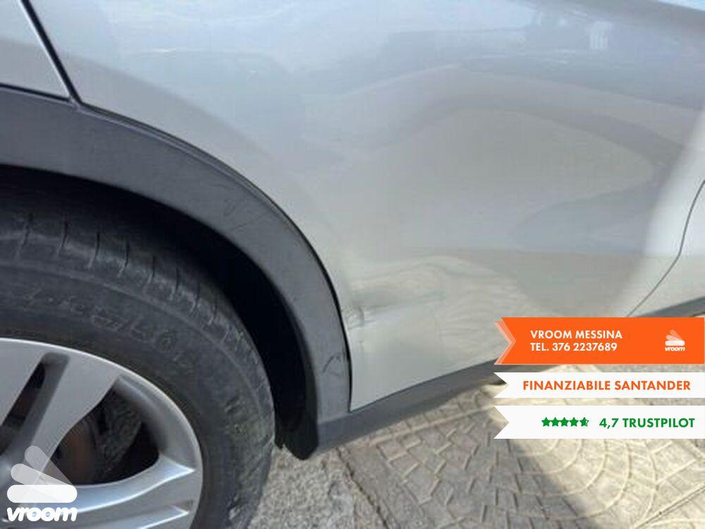 MERCEDES GLA (X156) GLA 200 CDI Automatic Sport