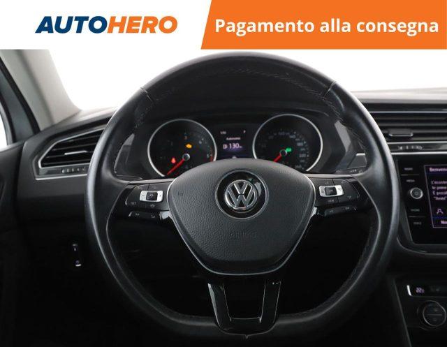 VOLKSWAGEN Tiguan 2.0 TDI SCR DSG Sport BlueMotion Technology