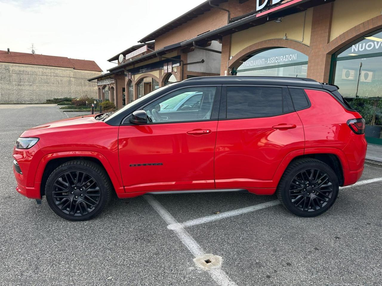 JEEP Compass 1.6 Multijet II 2WD S *PROMO*