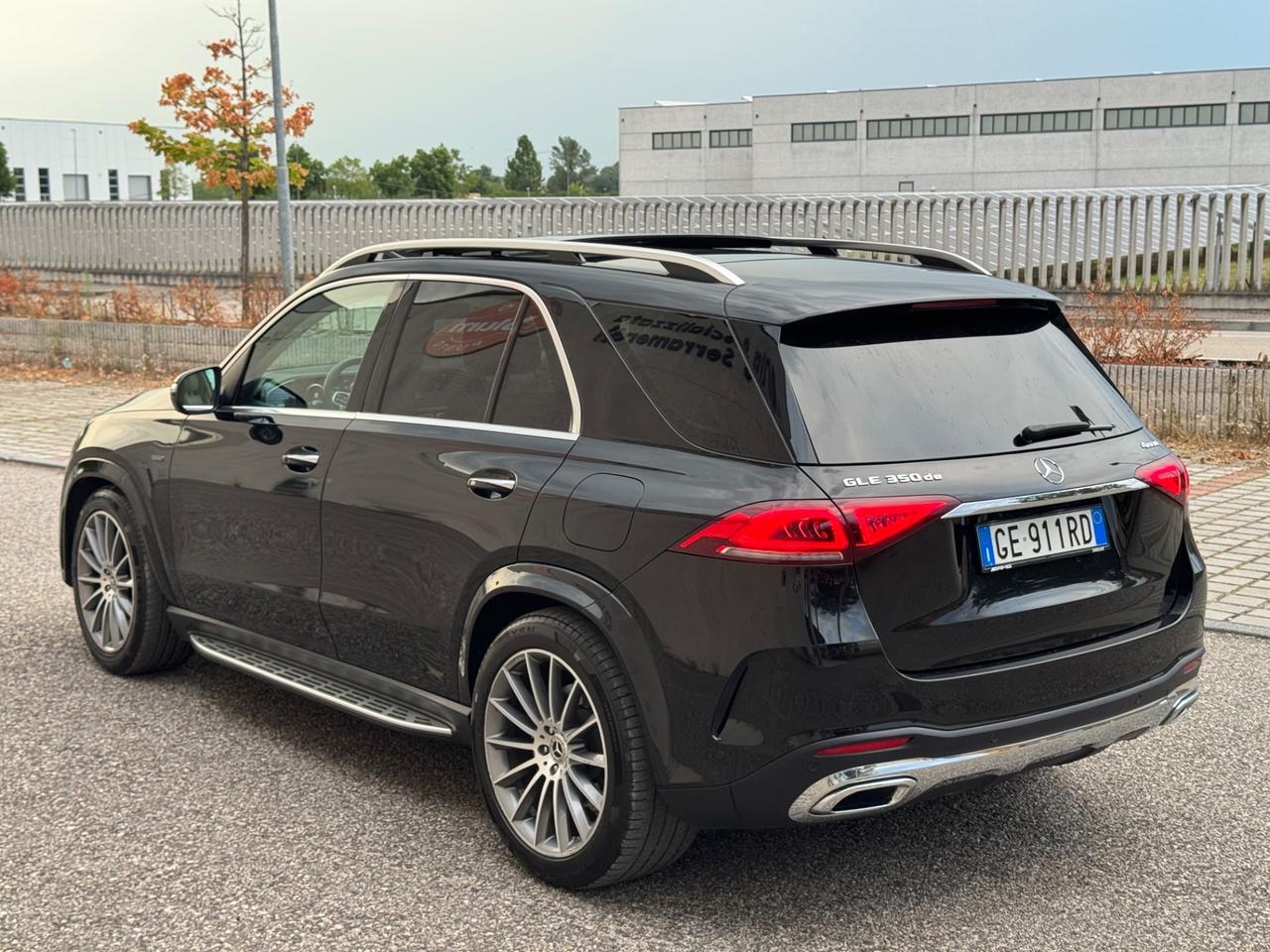 Mercedes GLE 350 de 4Matic EQ-Power Premium