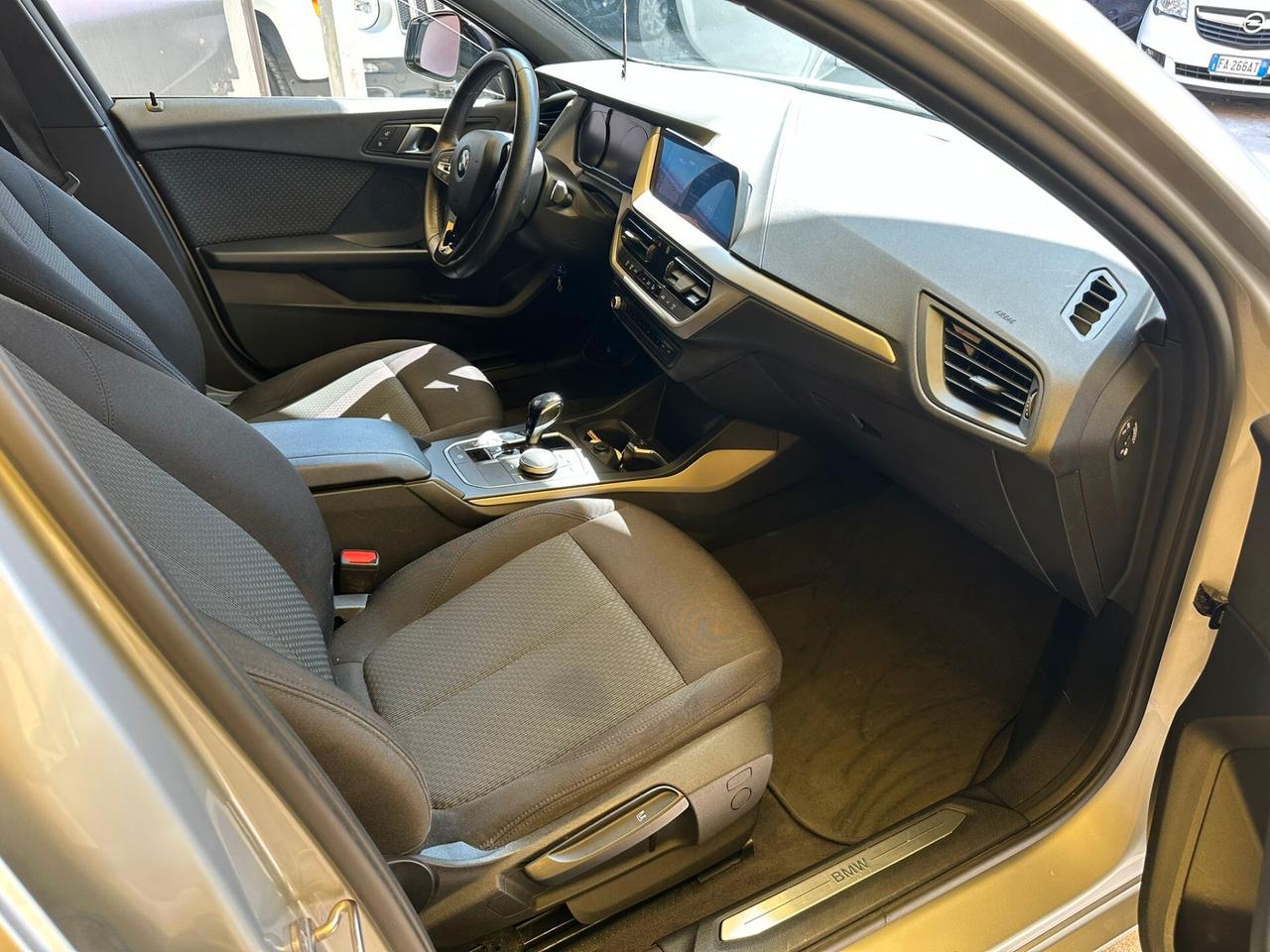 Bmw 116d 1.5cc diesel 12 mesi garanzia-2014