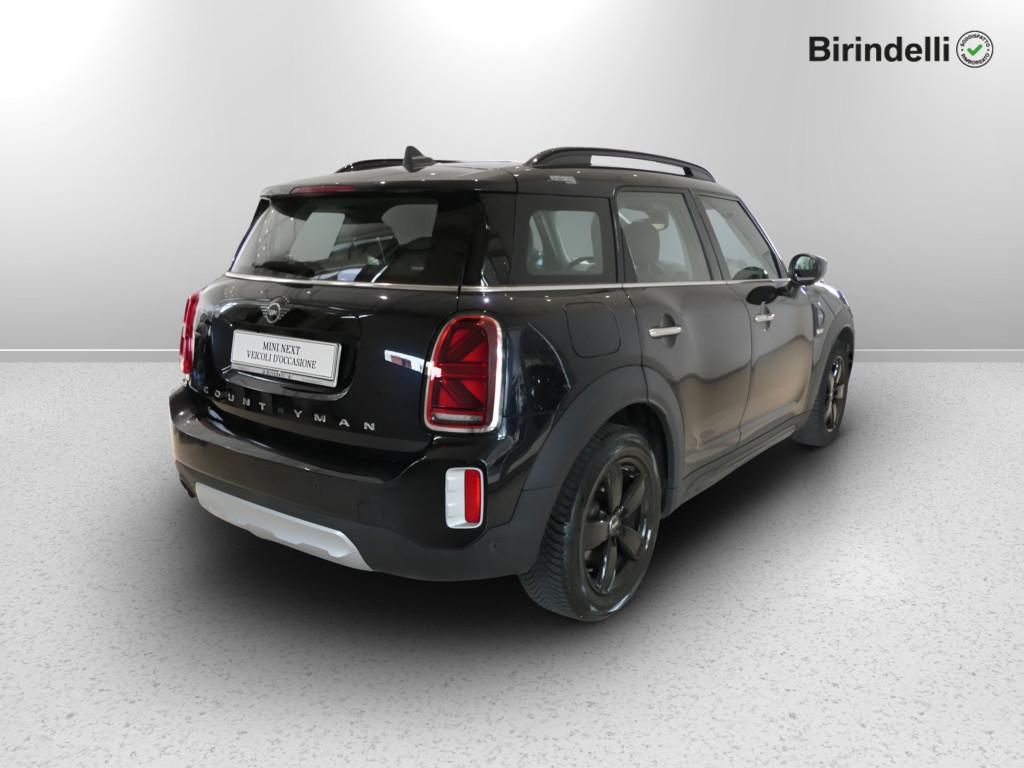 MINI Mini Countrym.(F60) - Mini 1.5 One D Northwood Edition Countryman