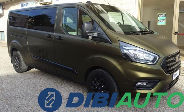 FORD Transit Custom 320 2.0 TDCi 170 aut Titanium N1 5P.