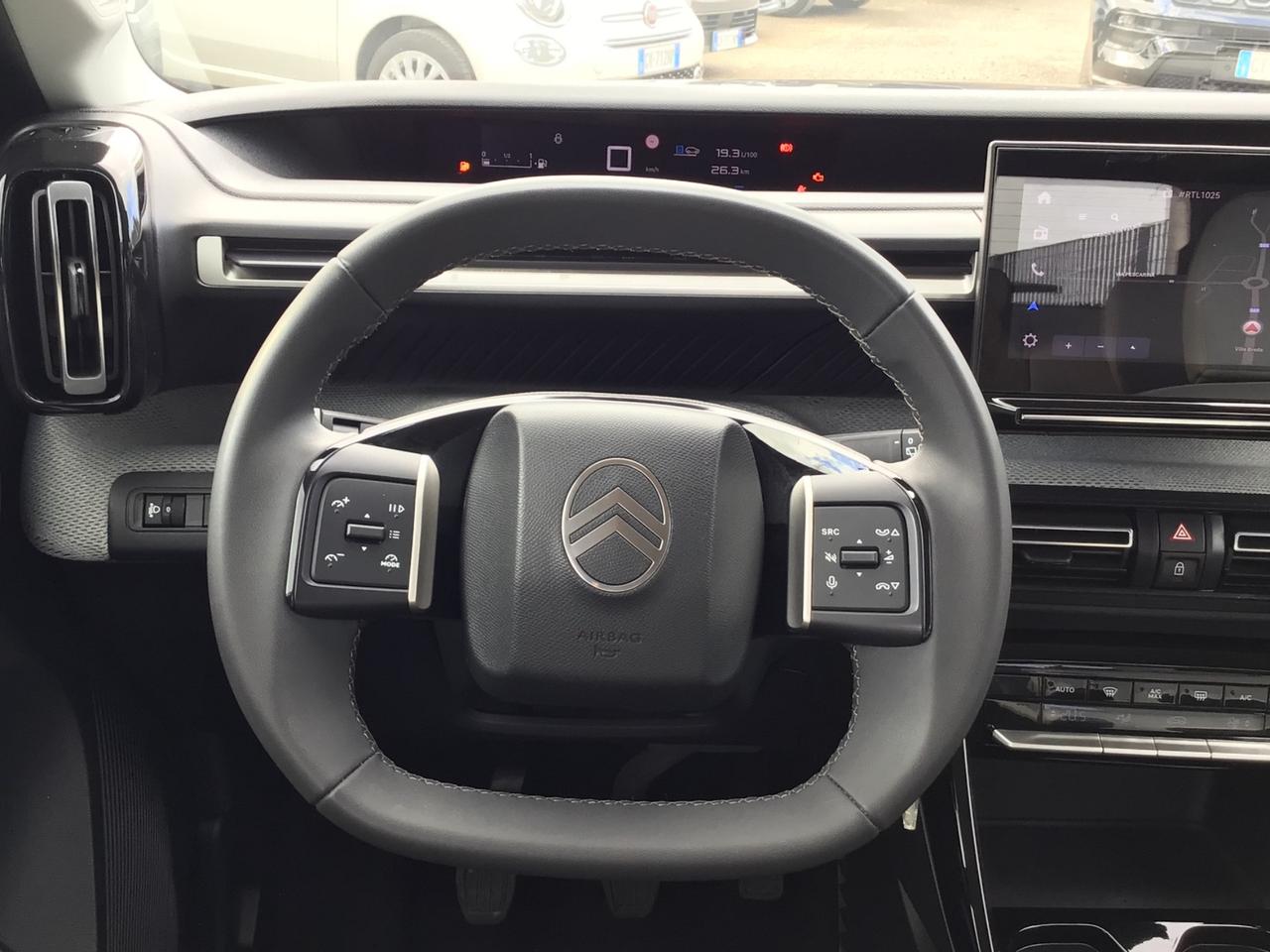 Citroen C3 NUOVA Turbo 100cv Max