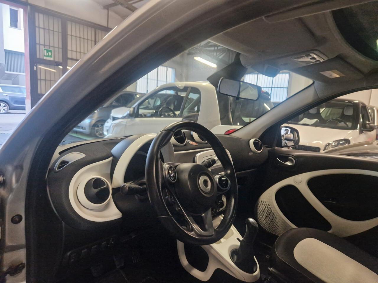 ForFour manuale full garanzia
