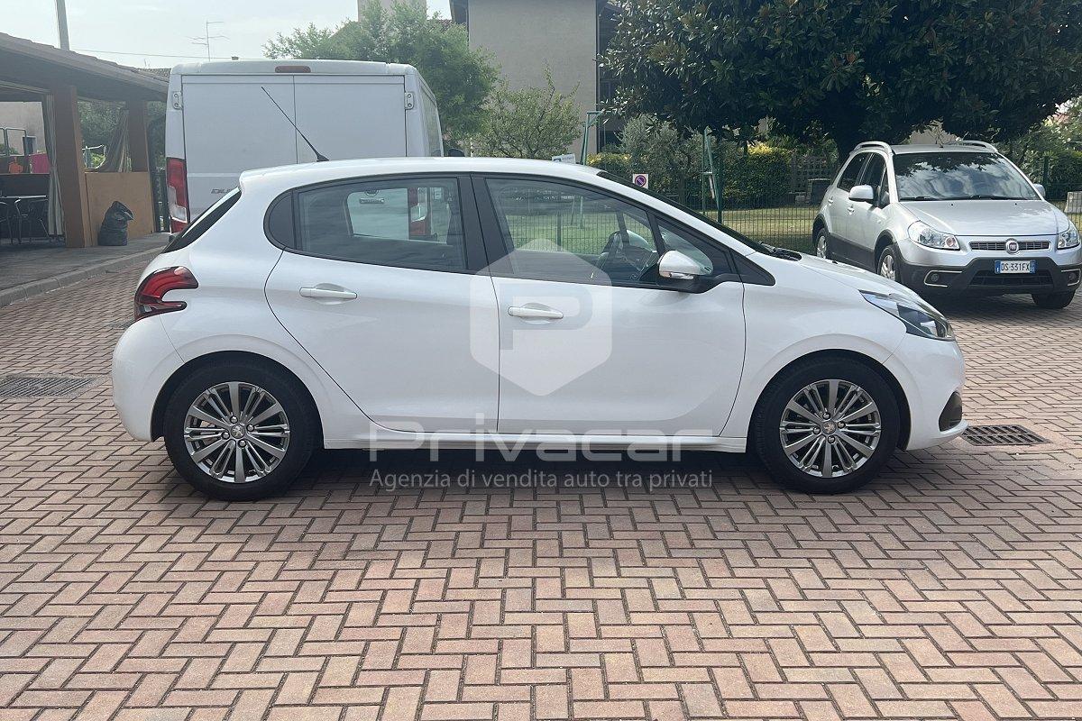 PEUGEOT 208 1° serie PureTech 82 5 porte Allure