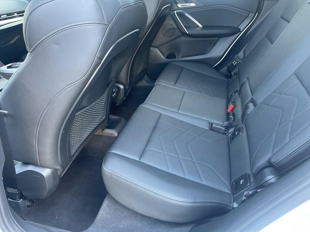 BMW X1 18 i Msport sDrive DCT