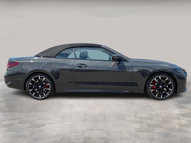 BMW Serie 4 Cabrio 420 d 48V M Sport Pro Steptronic