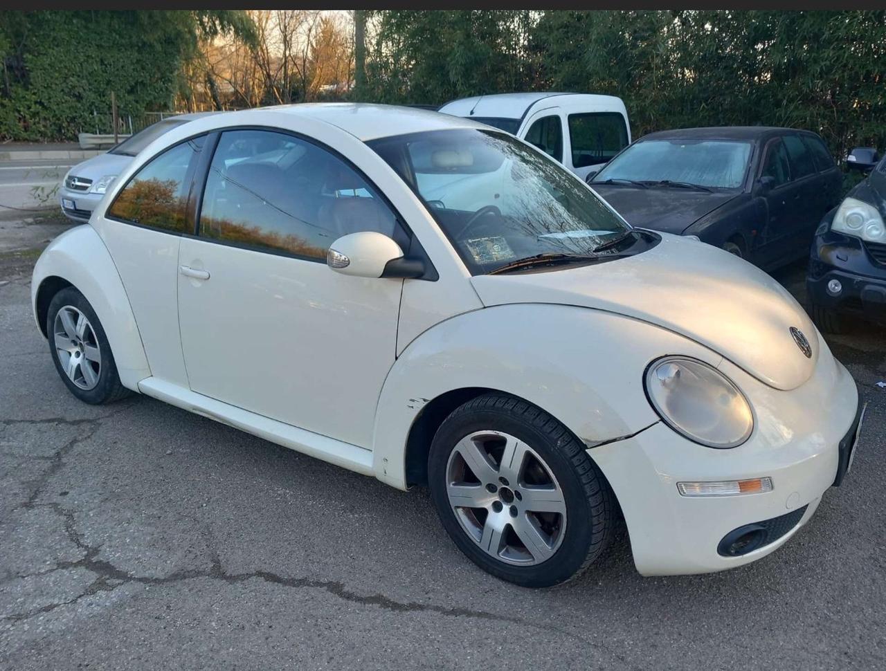 Volkswagen New Beetle 1.9 TDI 105CV