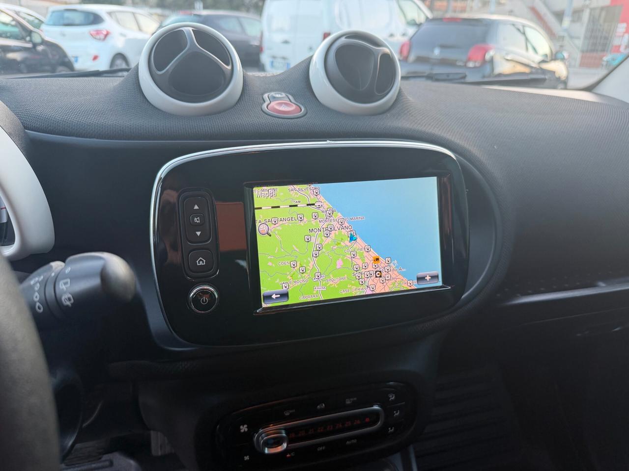 Smart ForTwo 90 0.9 Turbo twinamic Passion