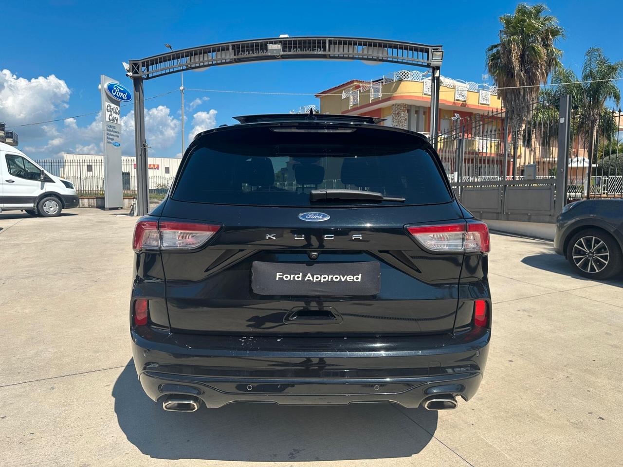 Ford Kuga 1.5 EcoBlue ST-Line TETTO PANORAMICO
