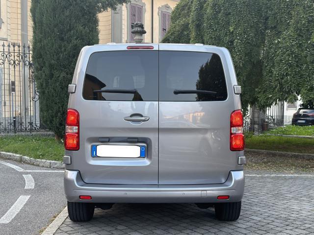 CITROEN Spacetourer BlueHDi 180 S&S EAT8 XS Feel 6Posti N1 Autocarro