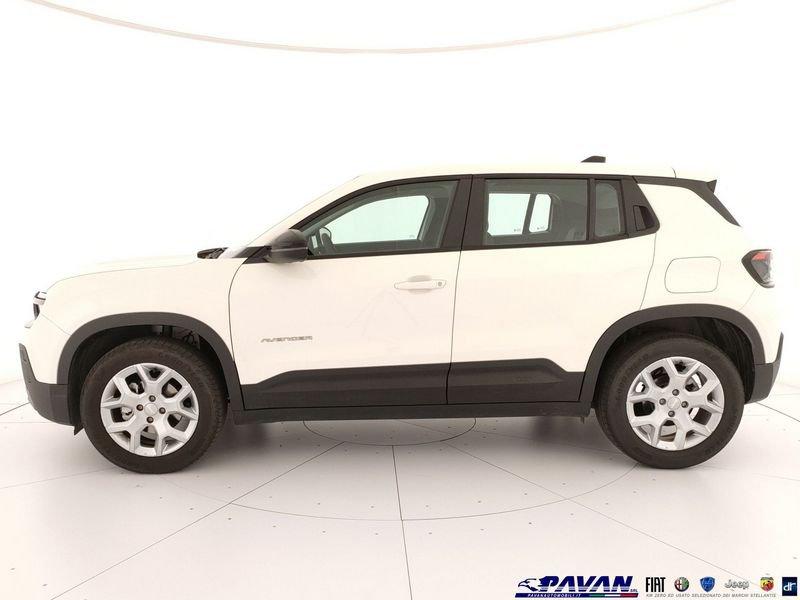 Jeep Avenger 1.2 Turbo 100 CV Altitude