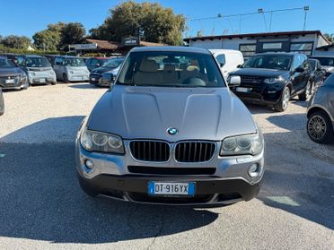 Bmw X3 xDrive20d Attiva""PREZZO X PRIVATI E COMMERCIANTI""