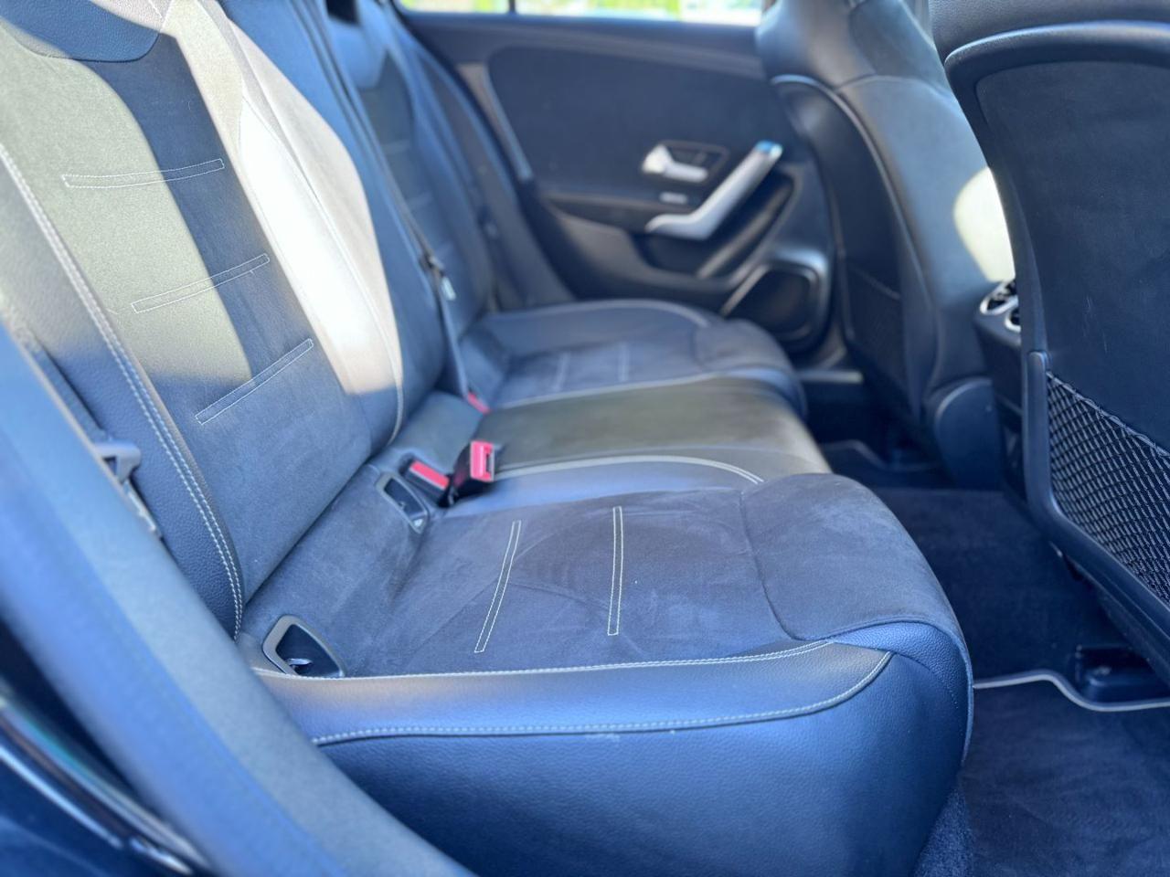 MERCEDES-BENZ A 180 d Automatic Premium 116Cv