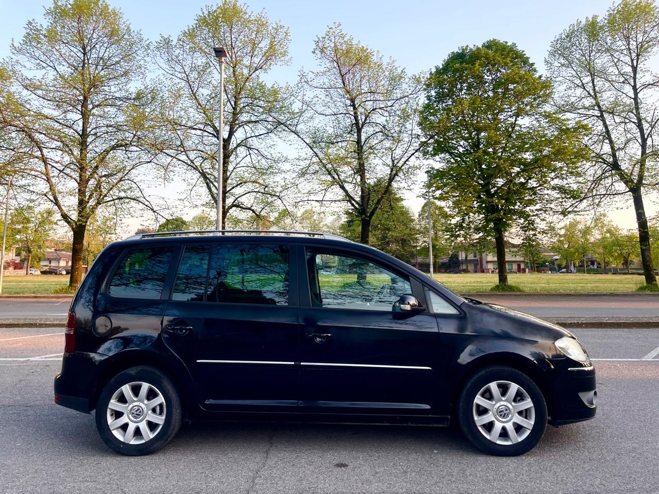 Volkswagen Touran 1.4 16V TSI Highline