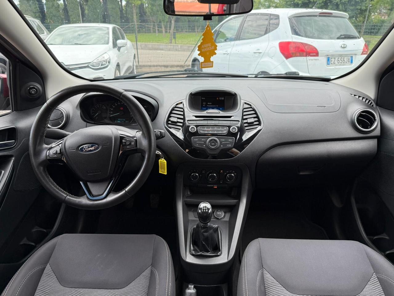 Ford Ka 1.2 Ti-VCT 85CV Ultimate