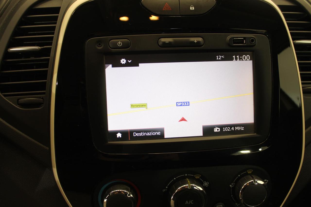 Renault Captur 1.5 dci Sport Edition 90 Cv.