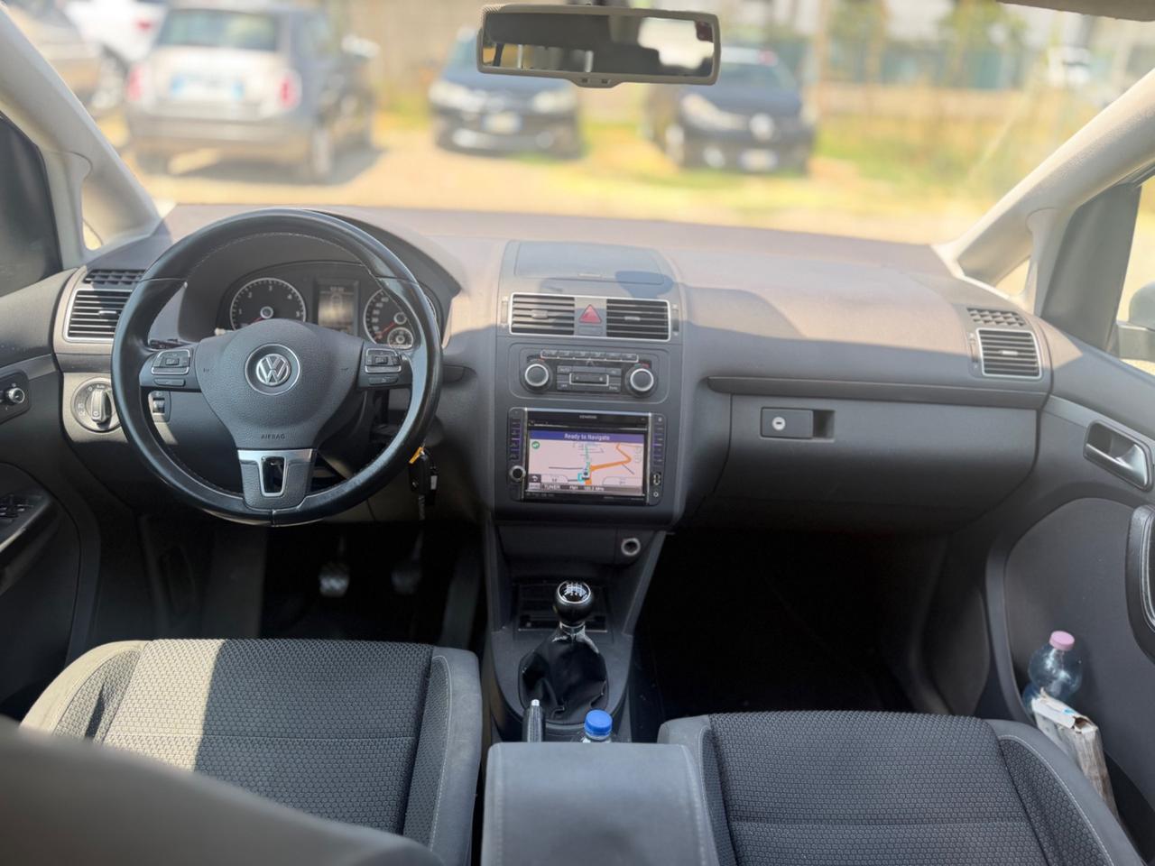 Volkswagen Touran 1.6 TDI (7POSTI)