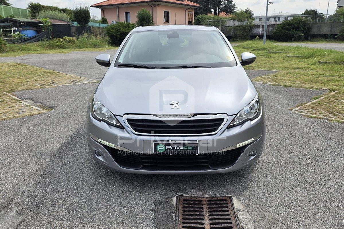 PEUGEOT 308 BlueHDi 120 S&S Allure