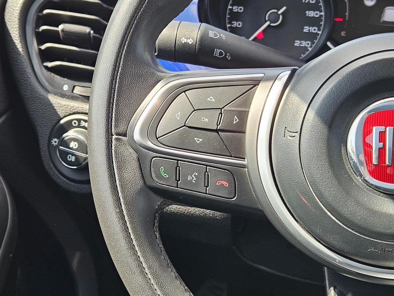 Fiat 500 X 500X 1.3 mjt City Cross 4x2 95cv