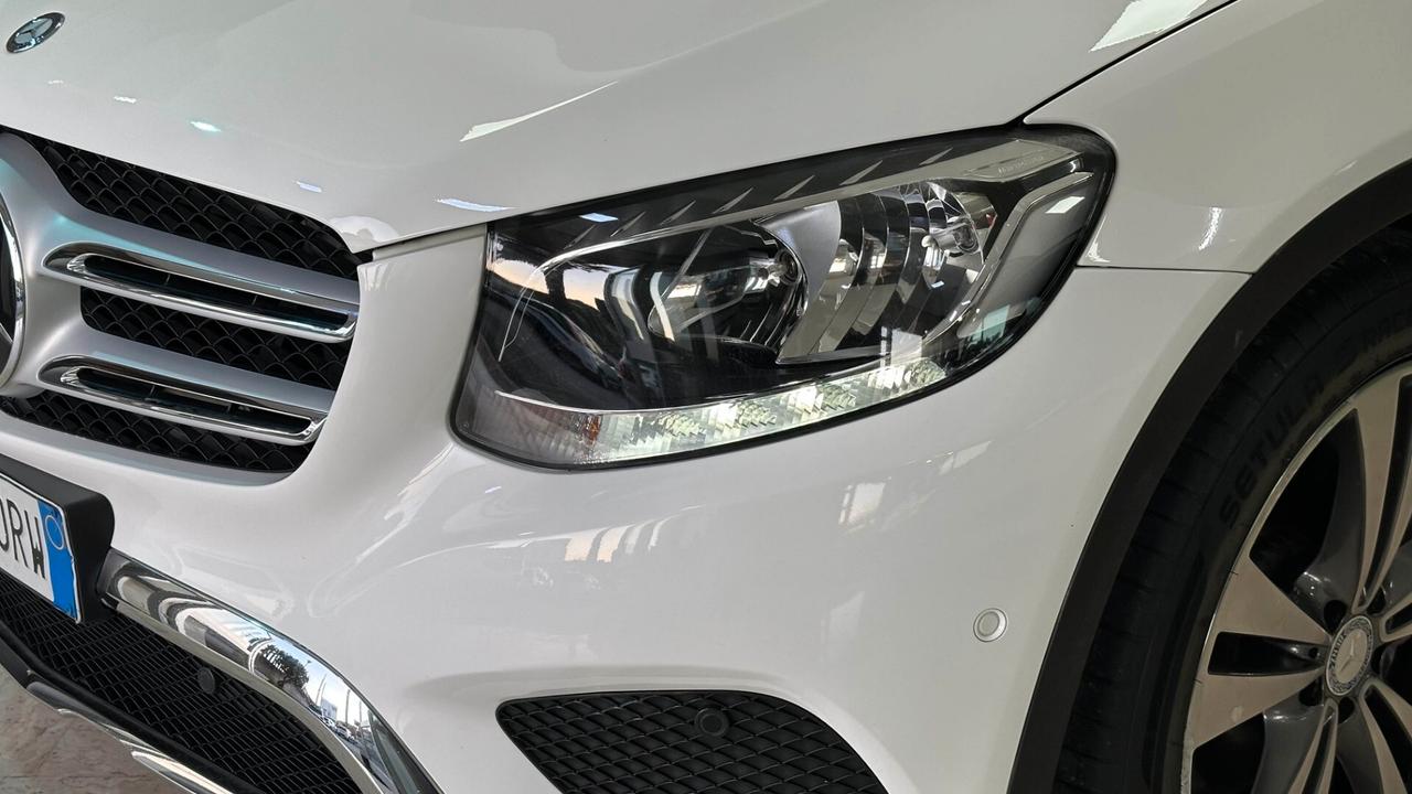Mercedes-benz GLC 220 d 4Matic Business