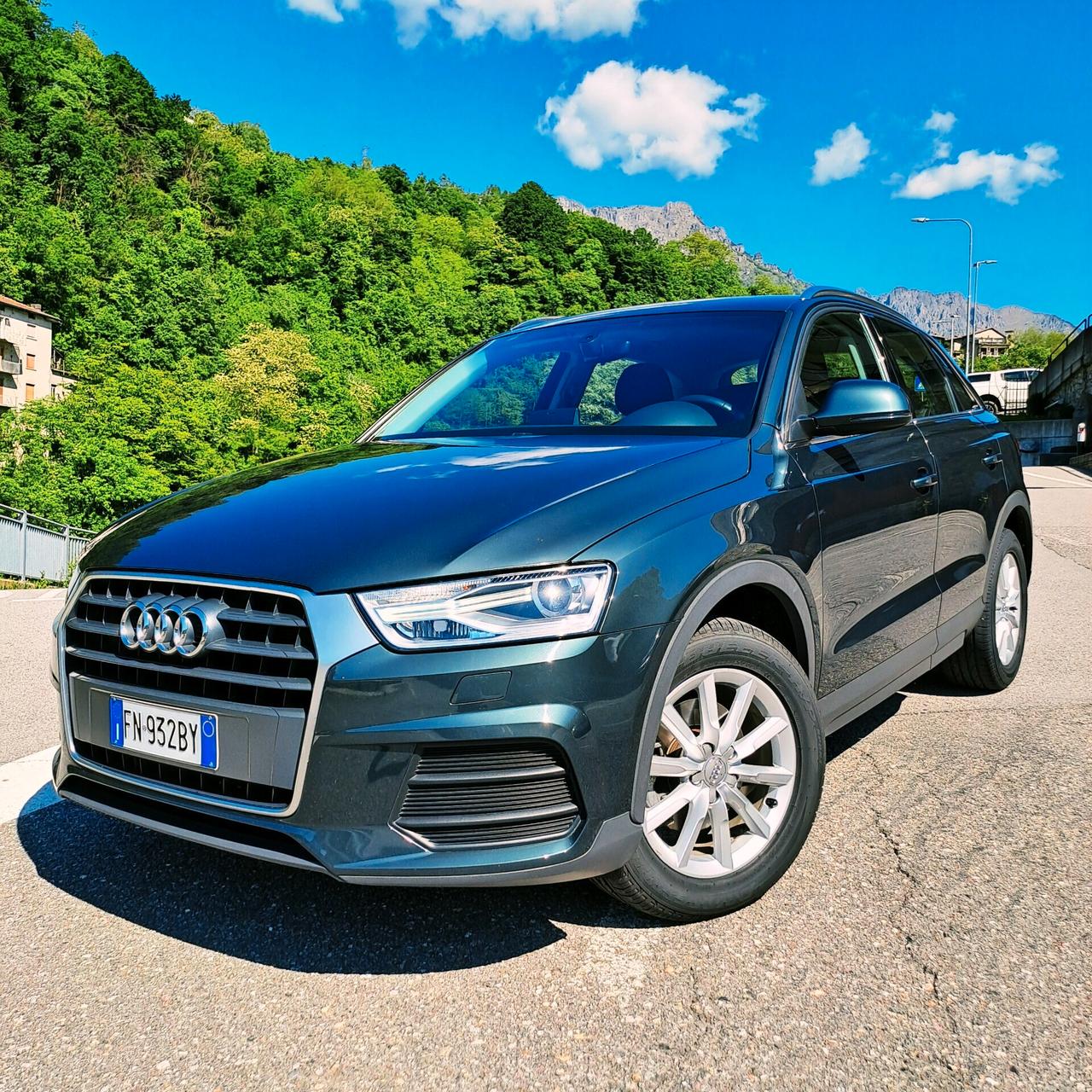 Audi Q3 Unico proprietario - PARI AL NUOVO