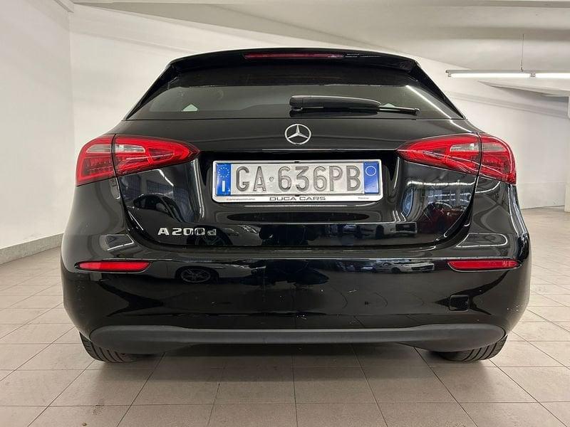 Mercedes-Benz Classe A A 200 d Automatic Business