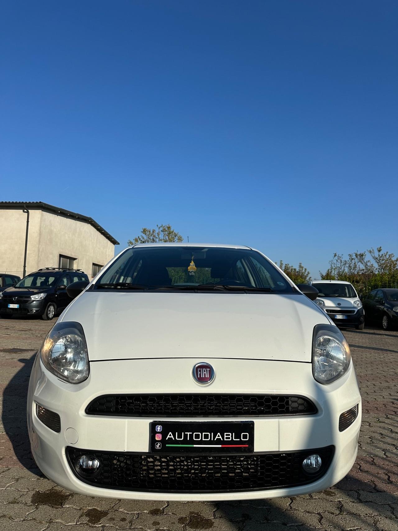 Fiat Punto 1.3 MJT 95CV S&S 5 porte Van 4 posti N1
