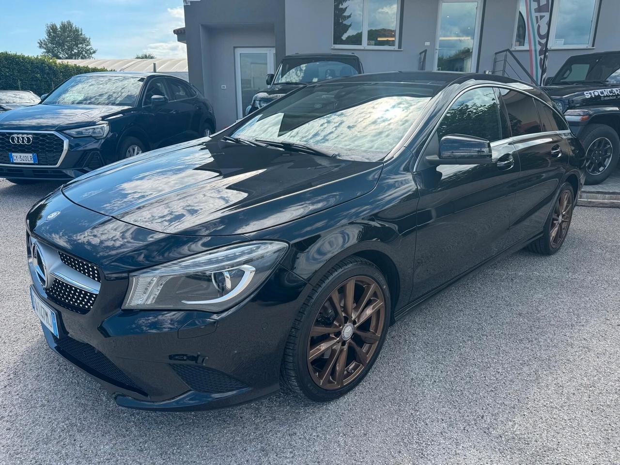 Mercedes-benz CLA 200 CLA 200 d S.W. Sport