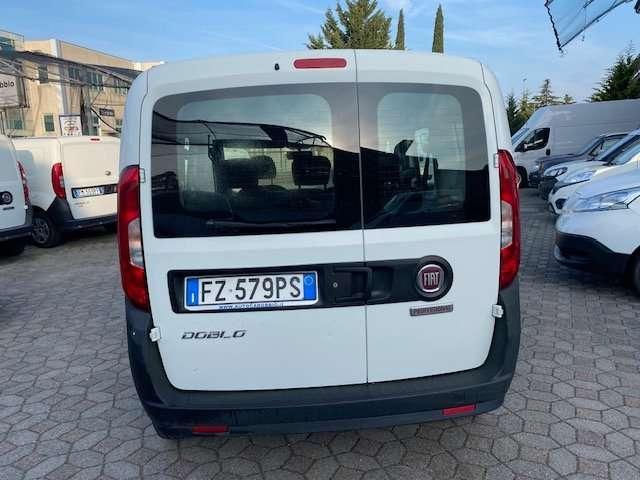 Fiat Doblo 1.3 MTJ 95 CV COMBI N1 5 POSTI
