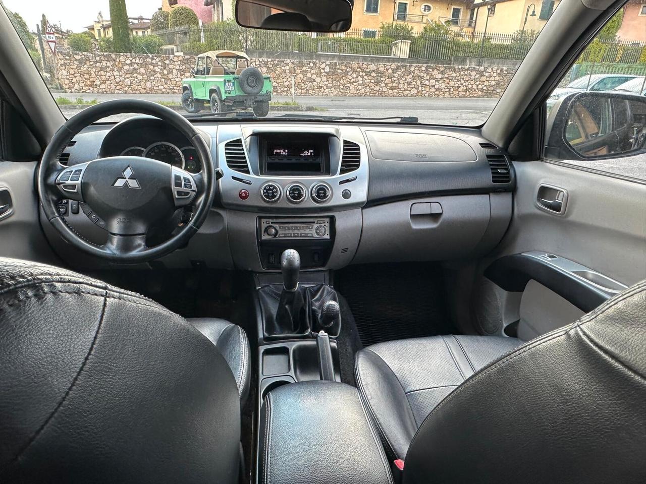 Mitsubishi L200 2.5 DI-D Edition 20 Doppelkabine 4WD