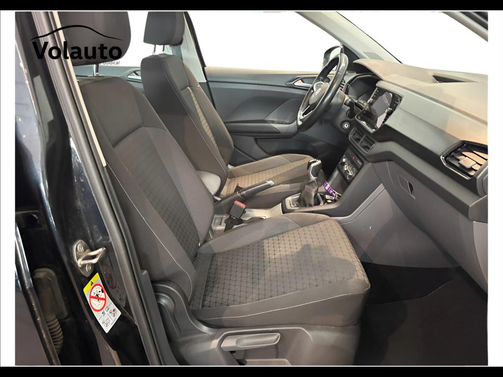 VOLKSWAGEN T-Cross 2019 - T-Cross 1.0 tsi Advanced 115cv