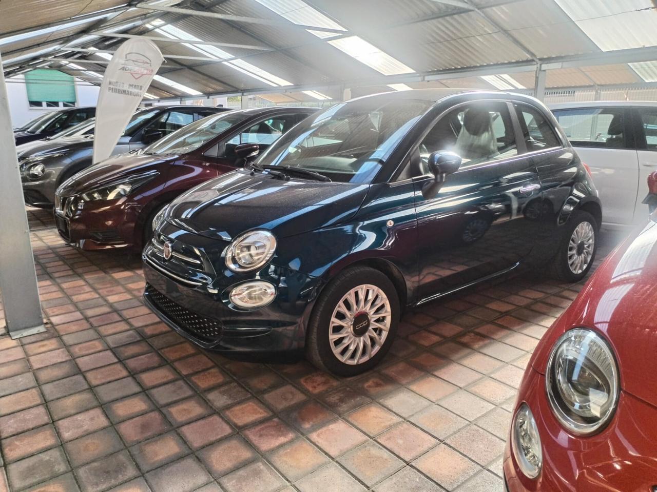 Fiat 500 1.0 Hybrid Lounge