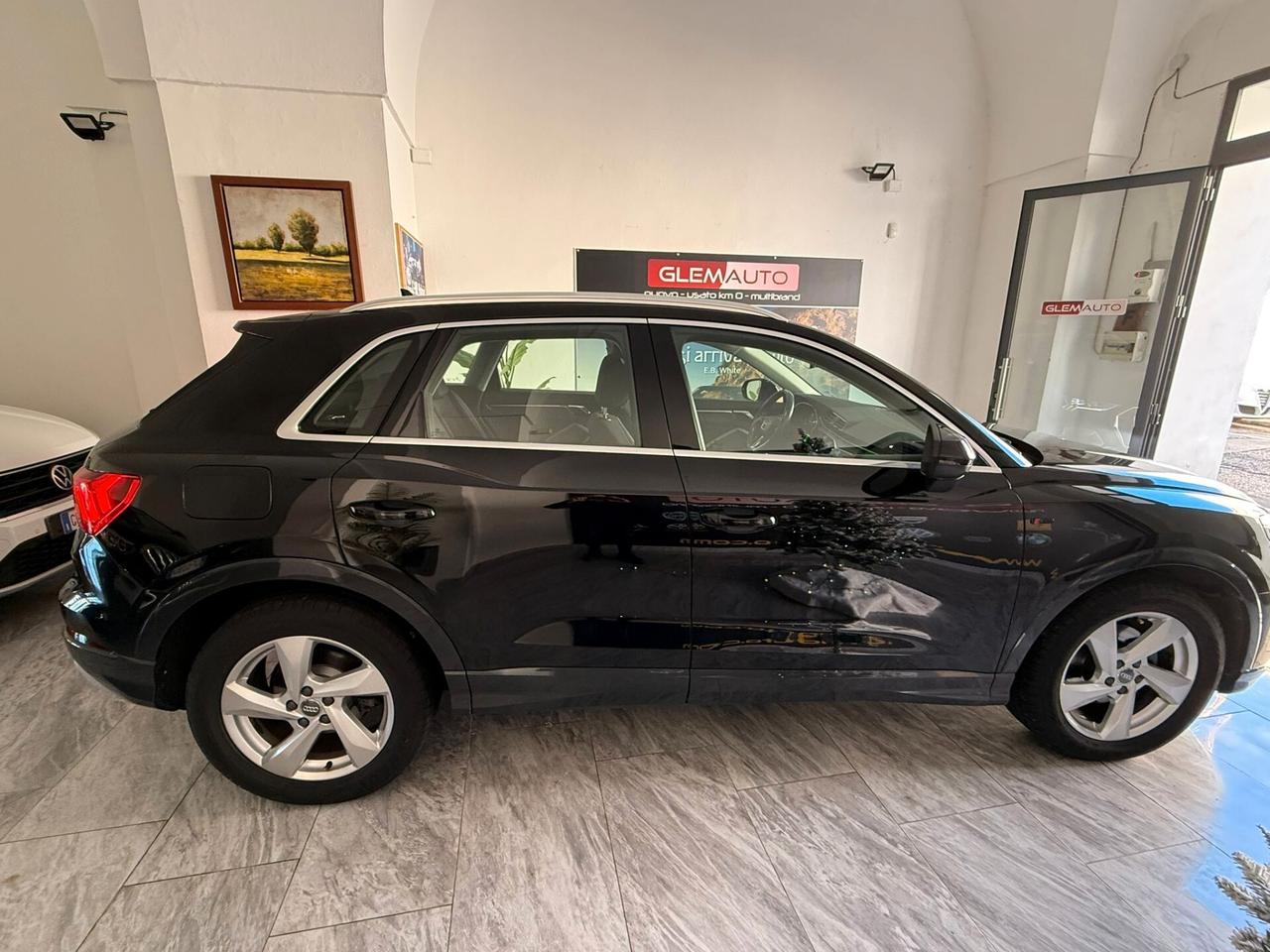 Audi Q3 35 TDI S tronic line edition