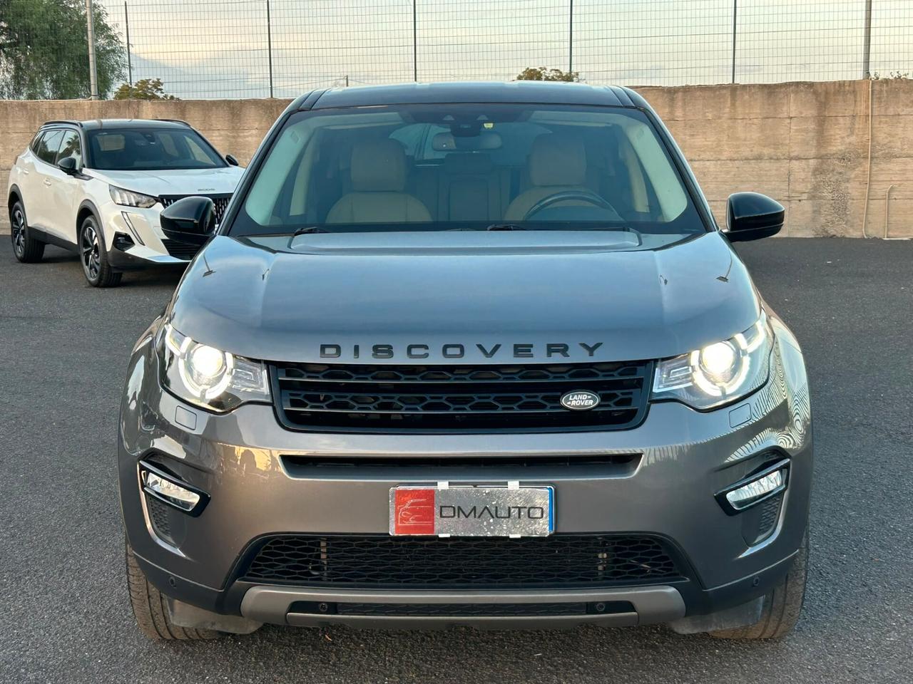 Land Rover Discovery Sport 2.0 TD4 180 CV HSE Luxury
