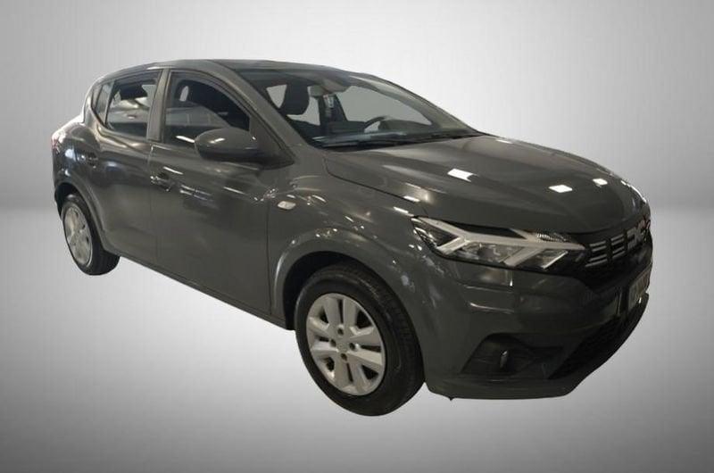Dacia Sandero Streetway III 2021 Streetway 1.0 tce Expression Eco-g 100cv 5 marce