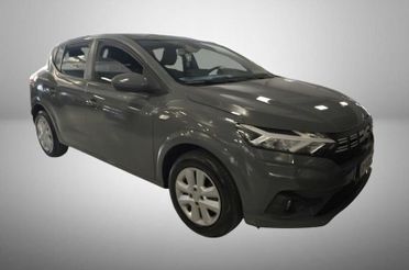 Dacia Sandero Streetway III 2021 Streetway 1.0 tce Expression Eco-g 100cv 5 marce