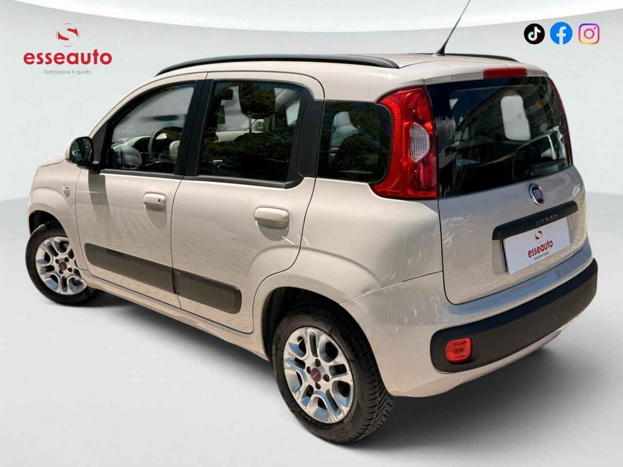 Fiat Panda 1.2 Lounge - PROMO MAGGIO!