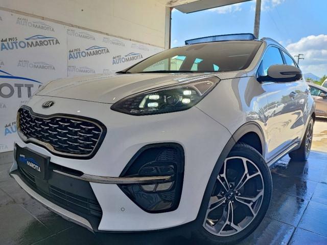 Kia Sportage 1.6 crdi mhev GT Line Plus Lounge Pack awd 136cv