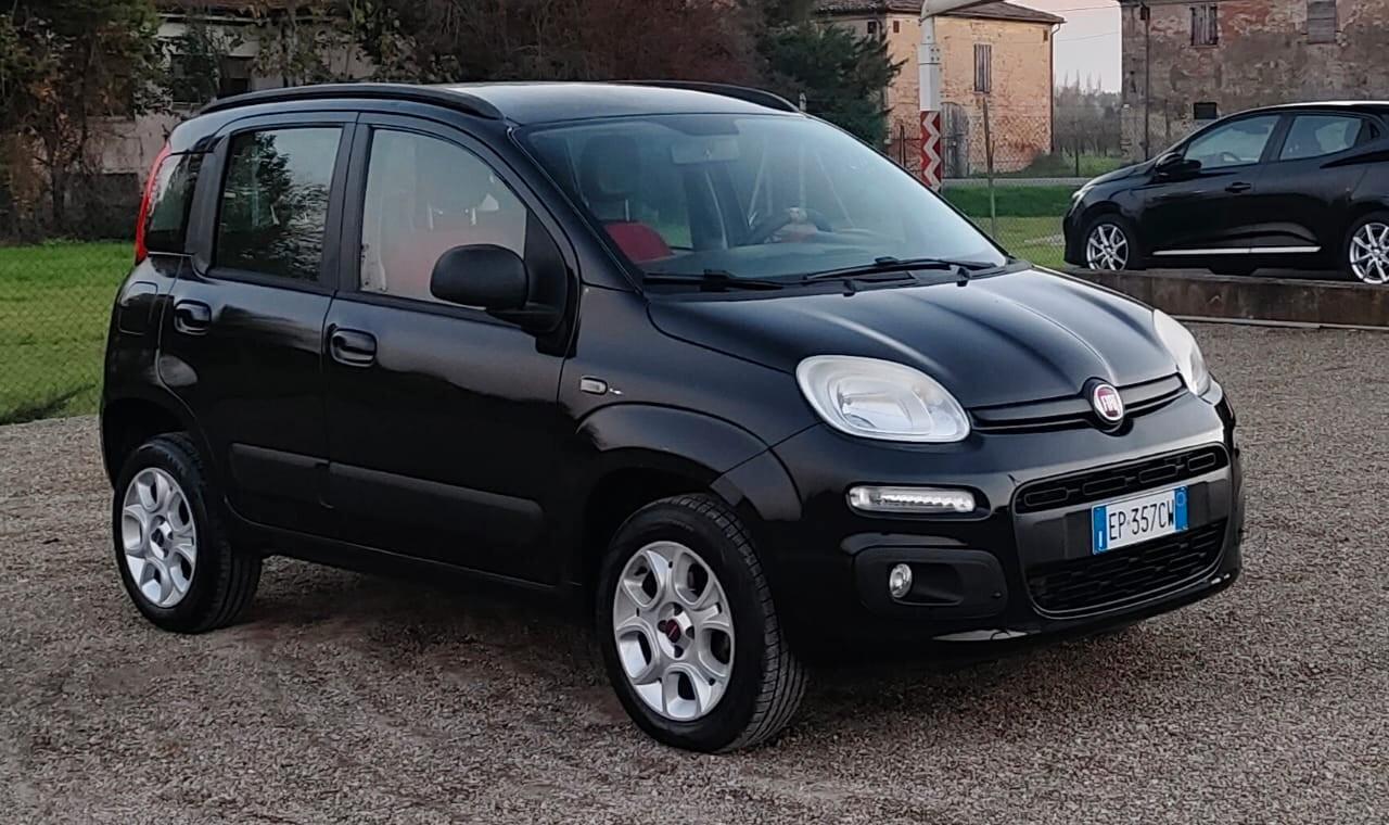 Fiat Panda 0.9 TwinAir Turbo Natural Power Lounge