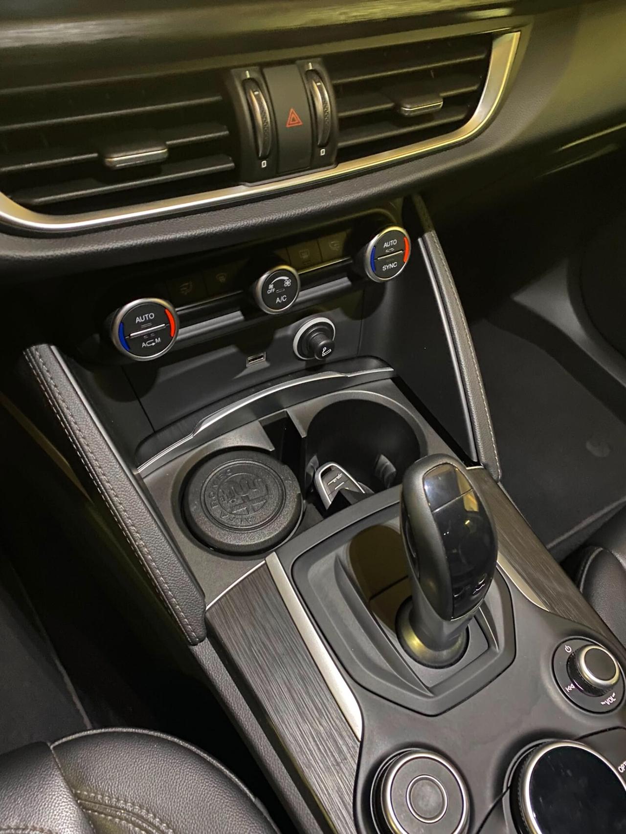 Alfa Romeo Stelvio 2.2 Turbodiesel 210 CV AT8 Q4 Executive