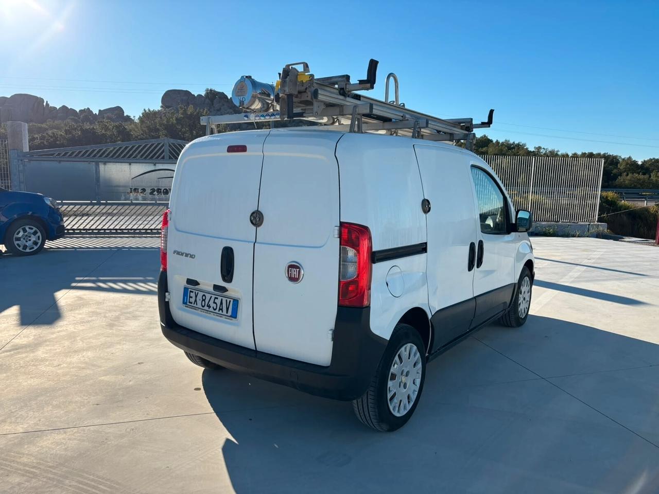 Fiat Fiorino 1.3 MJT 95CV